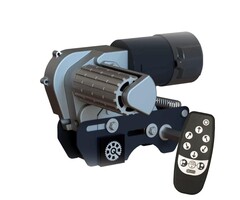 Quattro Quattro Mover Titanium Basic
