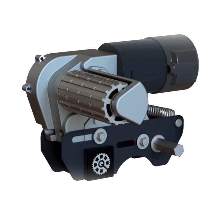 Quattro Quattro Mover Titanium Basic