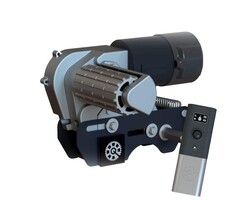 Quattro Quattro Mover Titanium Smart