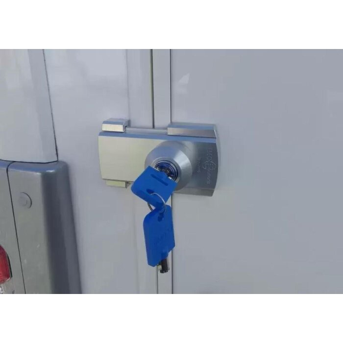 IMC IMC Schuifslot Garageluik Universal 2100