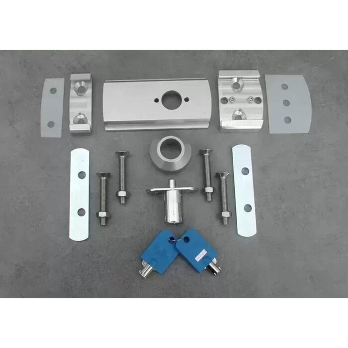 IMC IMC Schuifslot Garageluik Universal 2100