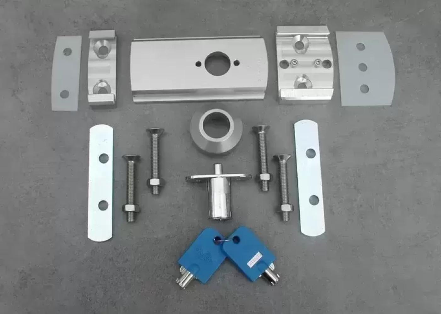 IMC IMC Schuifslot Garageluik Universal 2100
