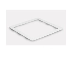 Dometic Dometic Mini Heki Adapterframe 40x40 Ducato Wit A0000794