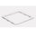 Dometic Mini Heki Adapterframe 40x40 Ducato Wit A0000794