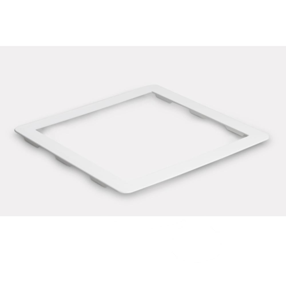 Dometic Dometic Mini Heki Adapterframe 40x40 Ducato Wit A0000794