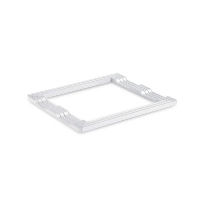 Dometic Dometic Mini Heki Adapterframe 40x40 Ducato Wit A0000794
