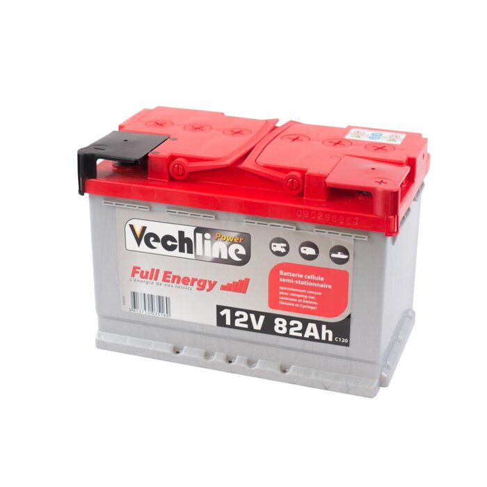Vechline Vechline Semi-tractie Accu 82Ah