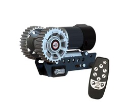 Quattro Quattro Mover Rhodium Basic