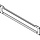 Thule Slide-Out Front Plate 700