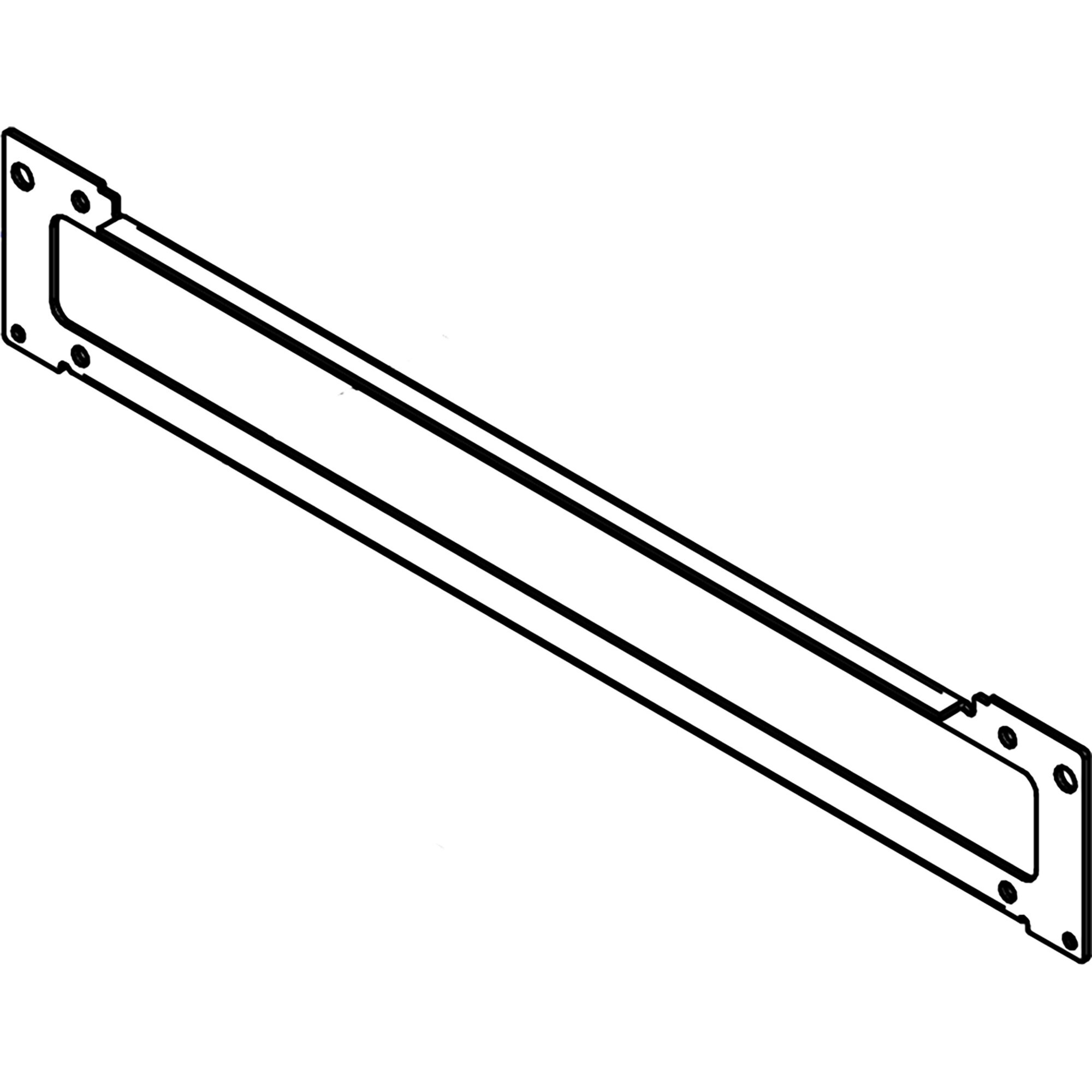 Thule Thule Slide-Out Front Plate 700