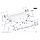 Thule Lead Rail 4200/4900 4.00 wit