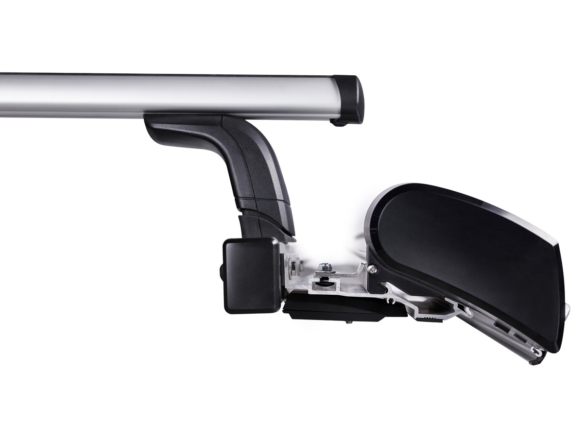 Thule 6200 Adapter +afdichtingskit dakdrager Ducato H2L3 / H2L4