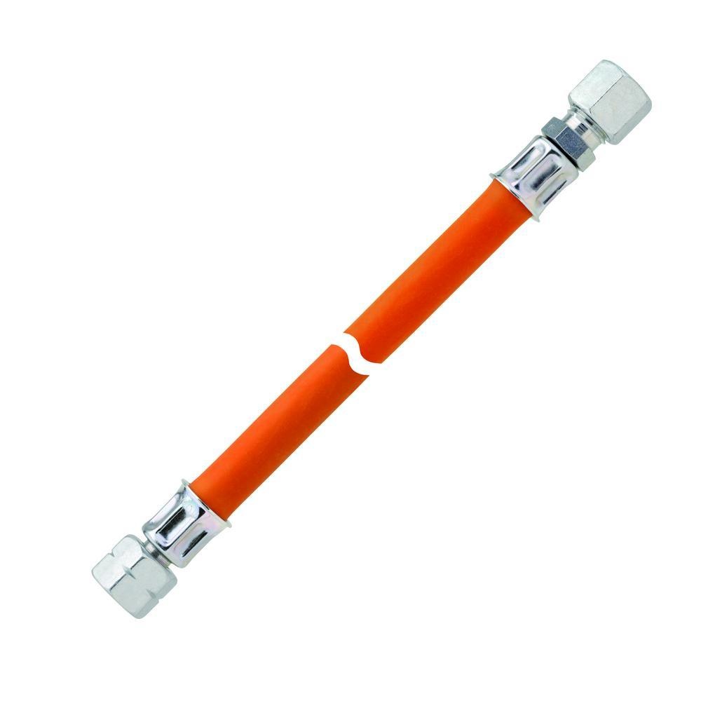 GOK GOK Gasslang met Wartel 1/4Lx10 80cm