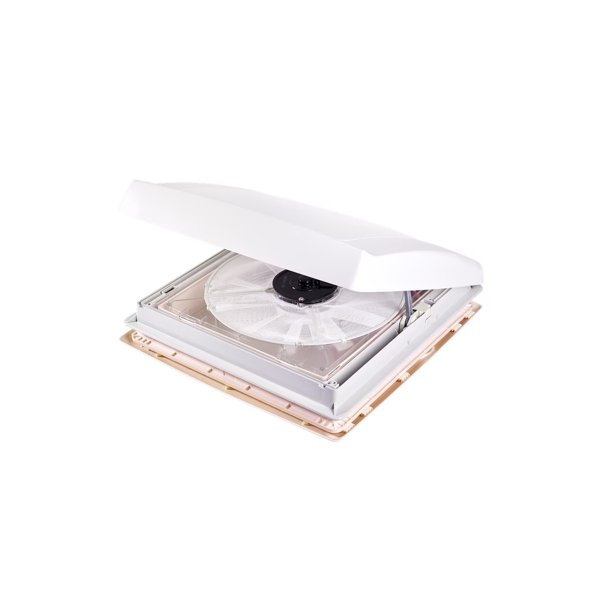Thule Thule Vent 12V Wit (niet licht doorlatend) 40x40cm