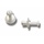 Thule Mounting Rail Screw Nail 10st.