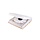 Thule Vent 12V Translucent (wit licht doorlatend) 40x40cm