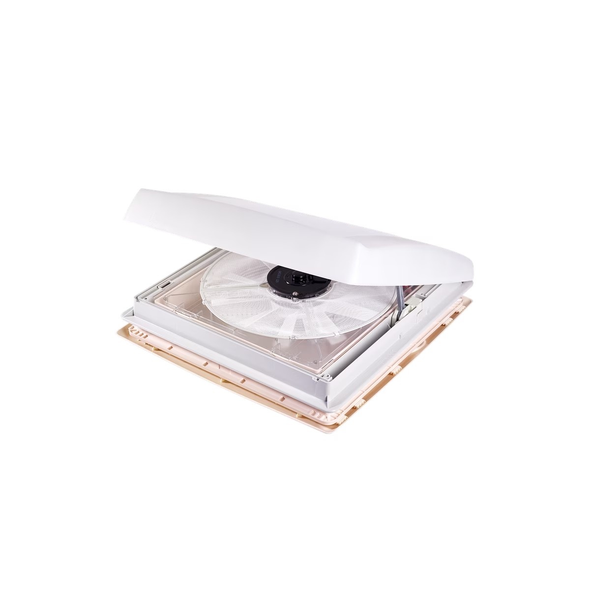 Thule Thule Vent 12V Translucent (wit licht doorlatend) 40x40cm