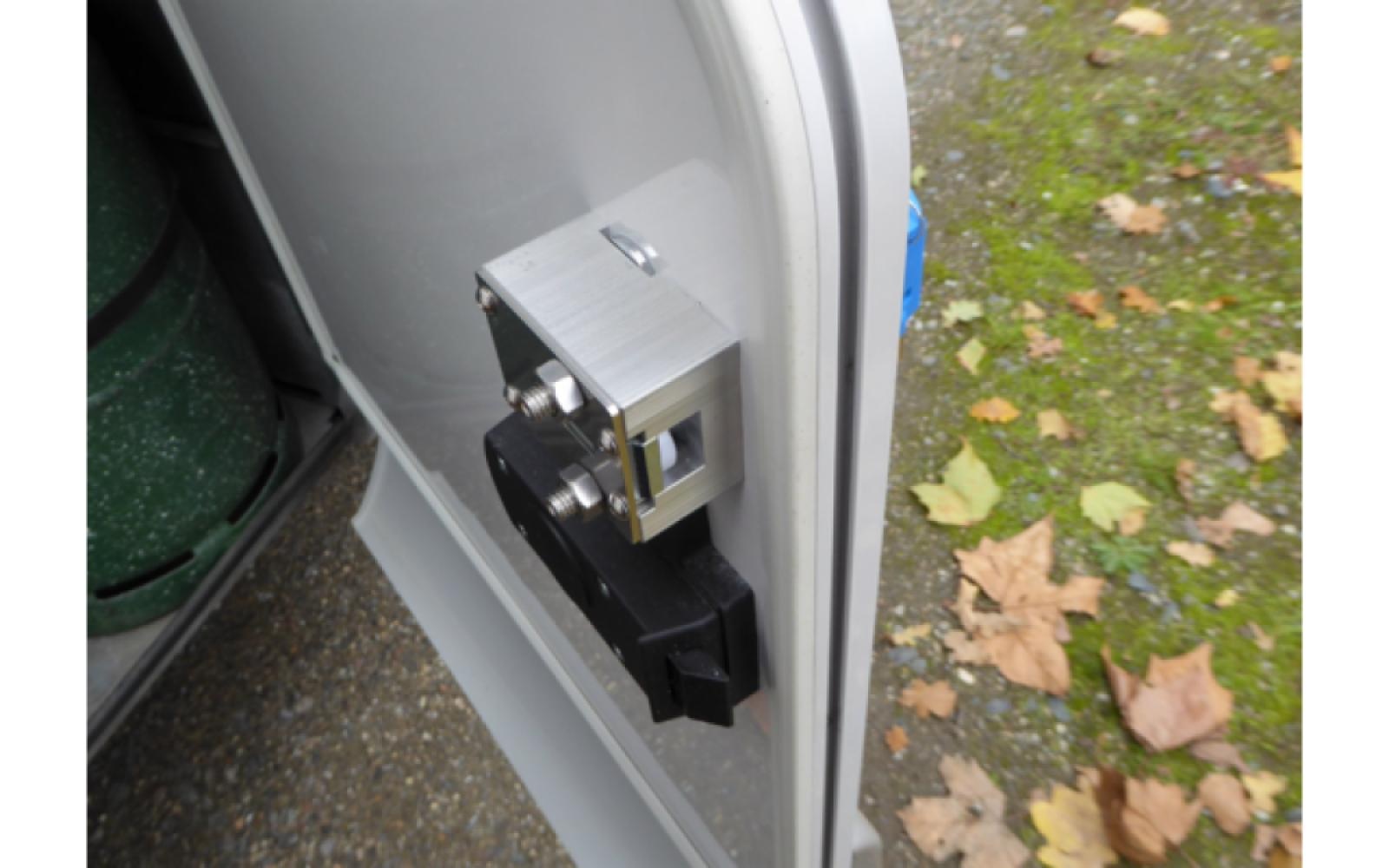 IMC IMC Draaislot Garageluik 2210