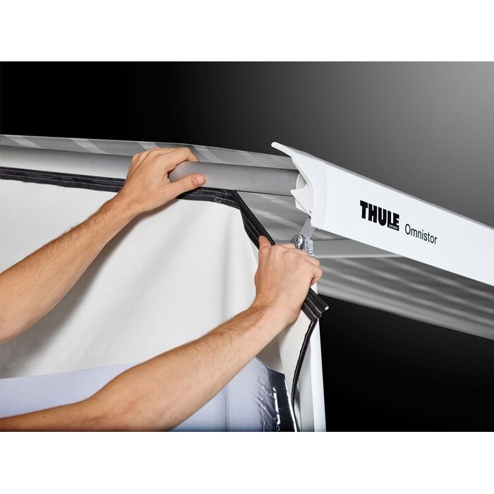 Thule Thule Tension Rafter Blocker G2 Oval 2.50m