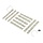 Dometic Heki 1/2/midi beige ventilatierooster