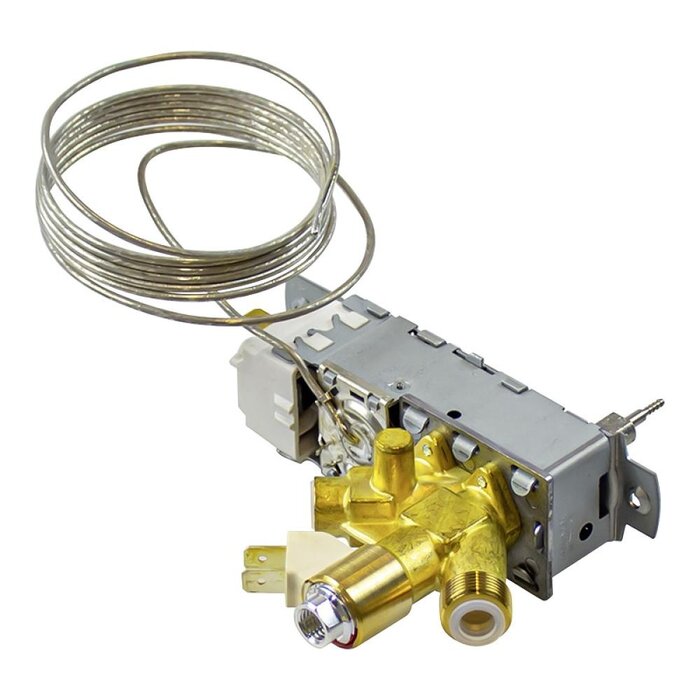 Dometic Dometic Armatuur Kompakt Gas RM 5380/RML 8230