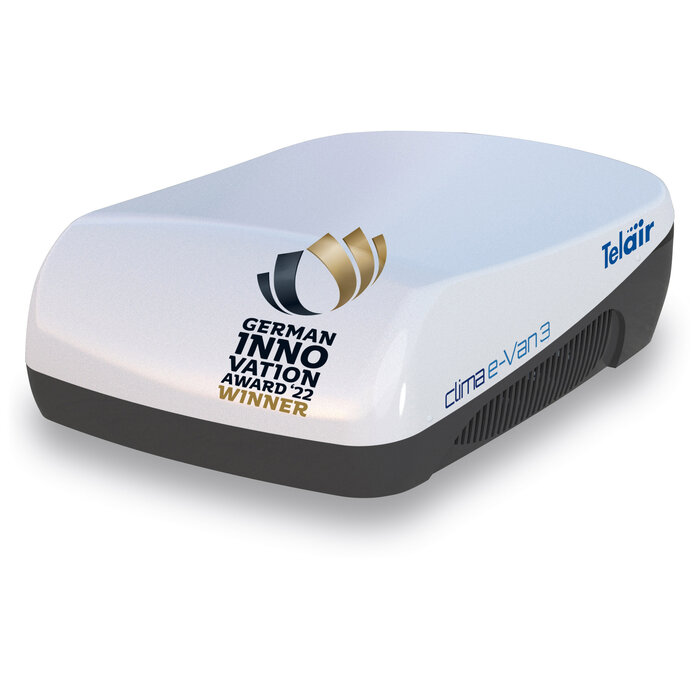 Telair Telair Airco Clima e-Van 3 5400H Wit