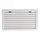 Thetford Buitenrooster 257x432mm RAL 9010