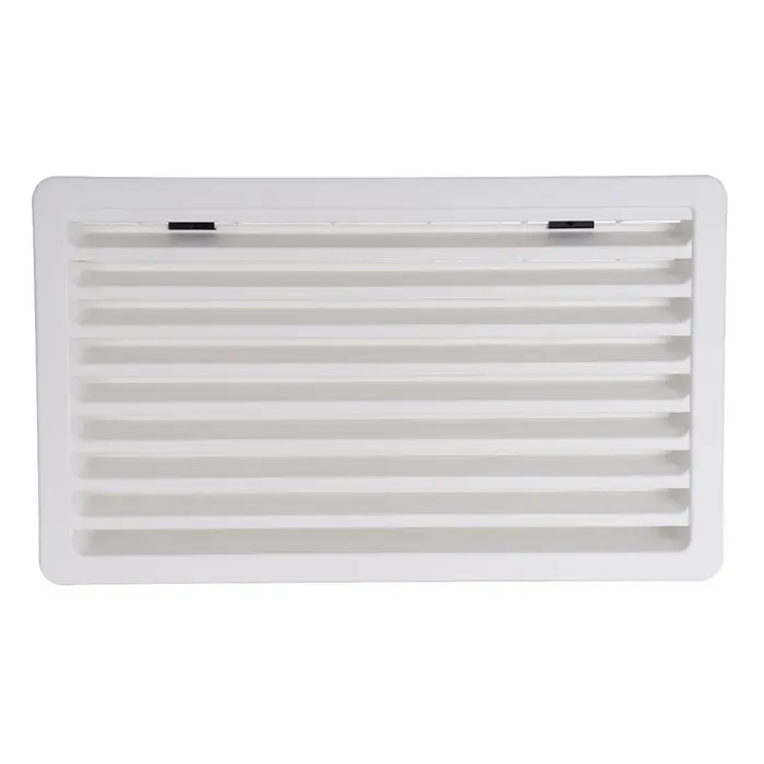 Thetford Thetford Buitenrooster 257x432mm RAL 9010