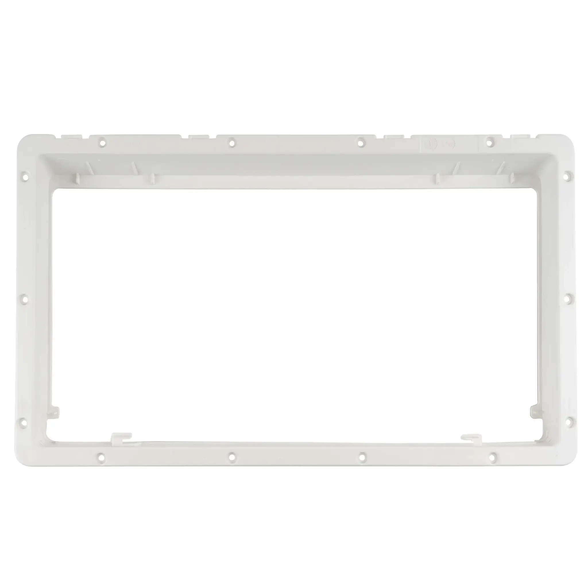 Thetford Thetford Buitenrooster 257x432mm RAL 9010