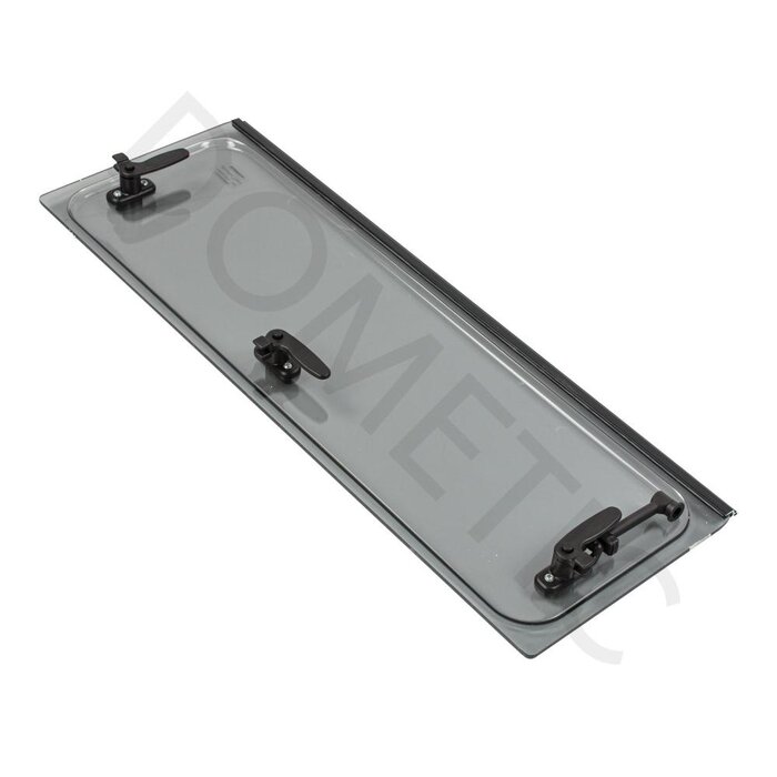 Dometic Dometic Vervangingsglas S4/S5 Donkergrijs 700x300