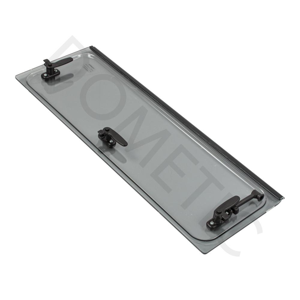 Dometic Dometic Vervangingsglas S4/S5 Donkergrijs 700x300