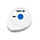 Thetford C500 Controle Knop C versie V2 wit/grijs