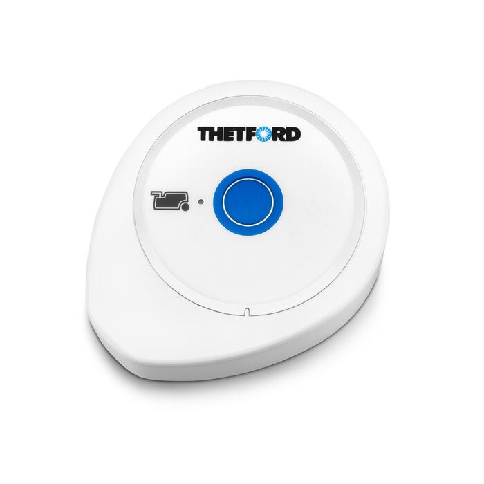 Thetford Thetford C500 Controle Knop C versie V2 wit/grijs