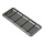 Dometic LS200 Luchtafvoerrooster Donkergrijs