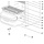 Thetford Shelf tray insert N145