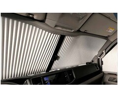 Remis Remifront MAN TGE >2019 - 2024 / VW Crafter >2017 Verticaal zonder opb. vak