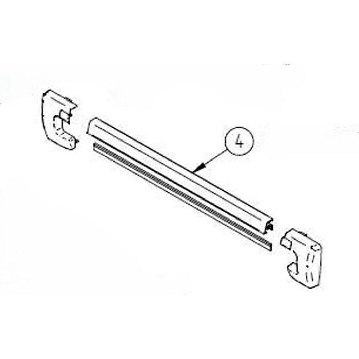 Thule Thule Front Protection Slide-Out 550 2012