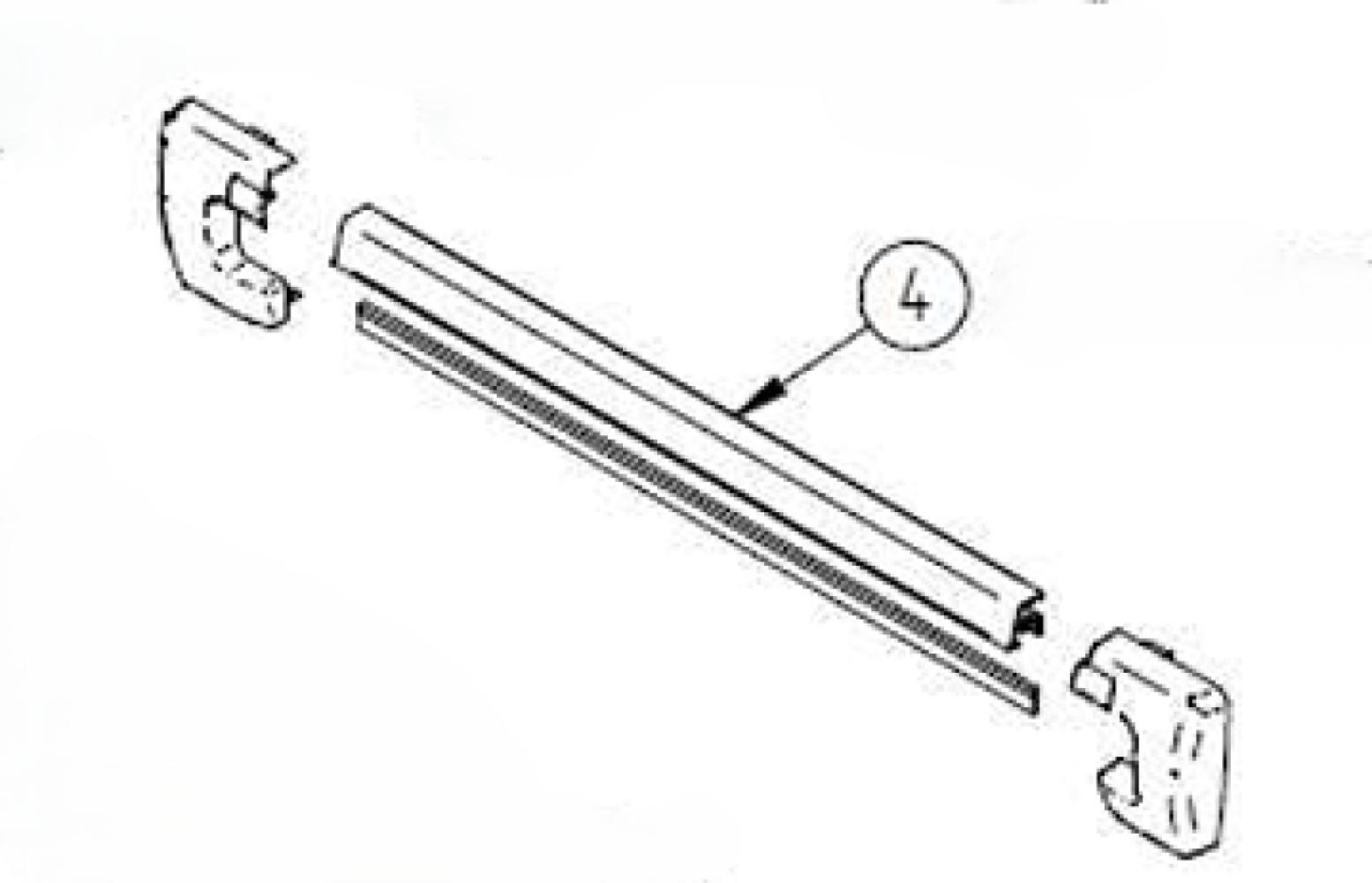 Thule Thule Front Protection Slide-Out 550 2012