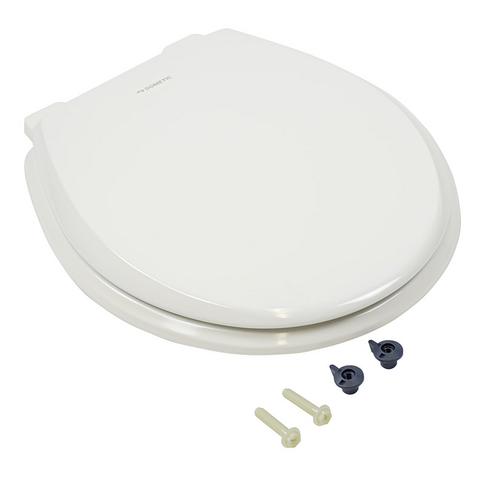 Dometic Dometic Seatcover Wood - White