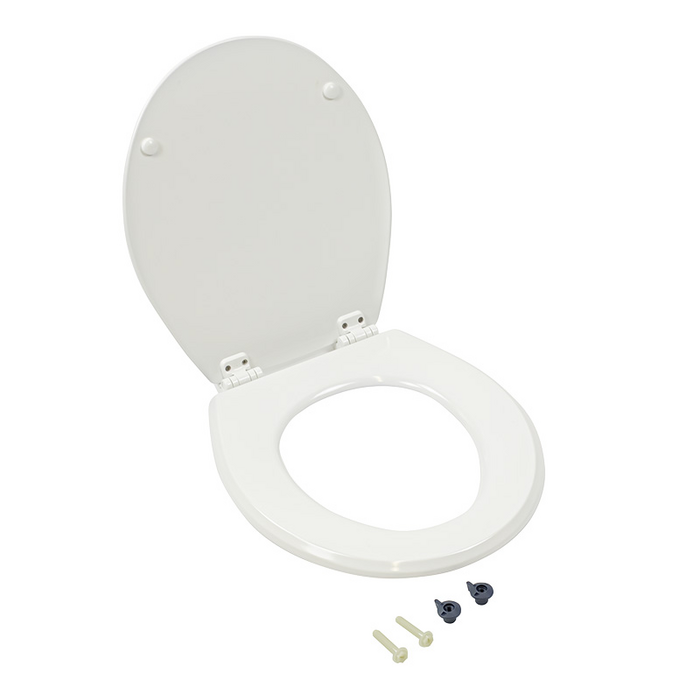 Dometic Dometic Seatcover Wood - White
