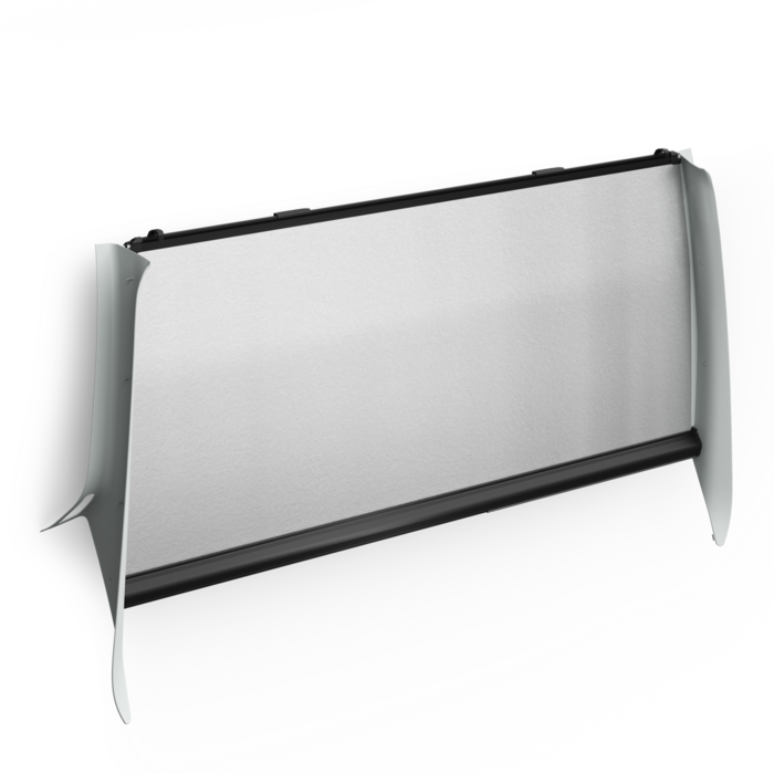 Dometic Dometic FR500 verduistering voorraam Ford Transit Custom V710