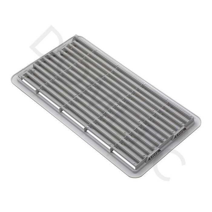Dometic Dometic Rooster Wit 277x518mm LS300