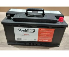 Vechline Vechline Semi-Tractie Accu 12V 100Ah