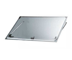 Dometic Dometic S4/S5 Vervangingsglas Grijs 1000x450 TL