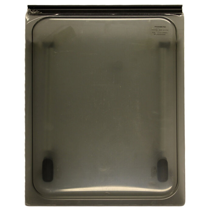 Dometic Dometic S4/S5 Vervangingsglas Mid. Grijs 750x600