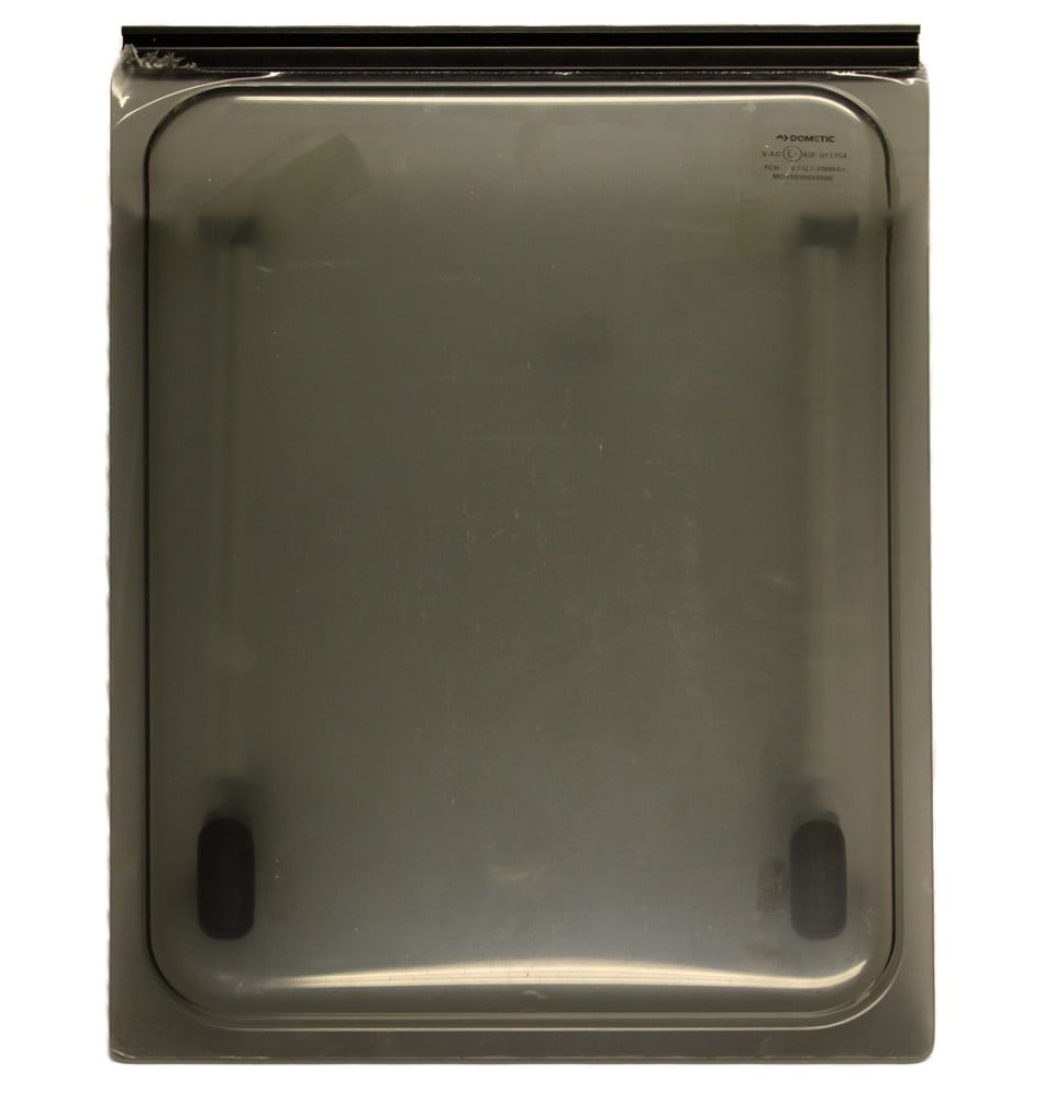 Dometic Dometic S4/S5 Vervangingsglas Mid. Grijs 1100x550