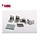 Fiamma Kit Garage Wall Brackets