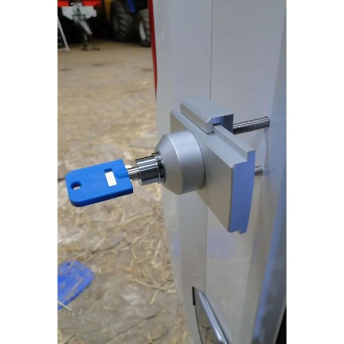 IMC IMC Camperdeurslot + 2x Schuifslot Garageluik 1585