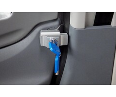 IMC IMC Slot Portierdeuren Ford Transit 2014-heden Set 2107
