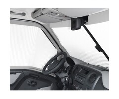 Remis Remifront Renault Master >04/2011 en >2019 Zijraam L